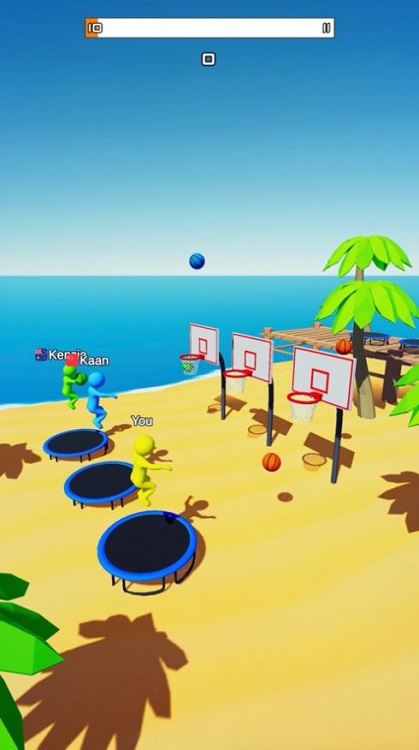 飛天大灌籃3d v1.6 安卓版 0