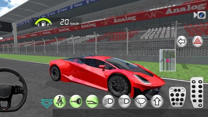 城市駕考3D v1.0.0 安卓版 1
