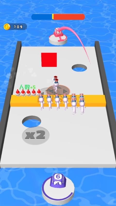 熱血大擂臺手機(jī)版 v1.1.0 安卓版 0