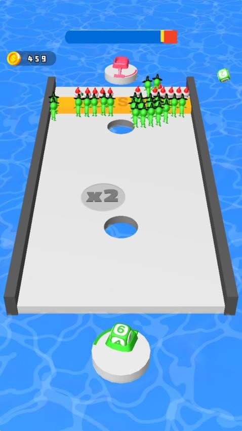 熱血大擂臺手機(jī)版 v1.1.0 安卓版 1
