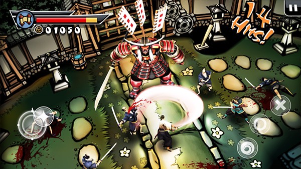 武士2復仇最新版 v1.4.0 安卓版 0