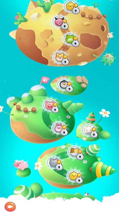 指尖萌寵連連看最新版 v1.0.0 安卓版 2