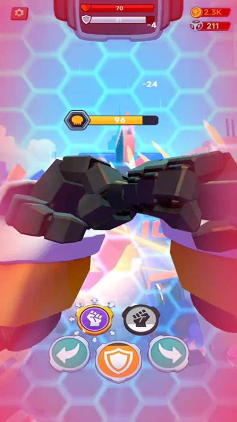 鋼鐵機(jī)器人戰(zhàn)士最新版 v187.1.1 安卓版 1