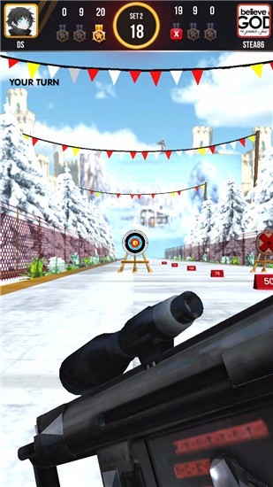 射擊大師最新版 v5.9 手機(jī)版 0