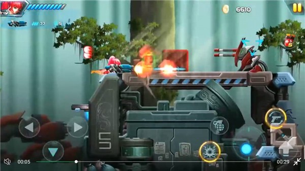 金屬之翼超級戰(zhàn)士最新版 v13.0 安卓版 1