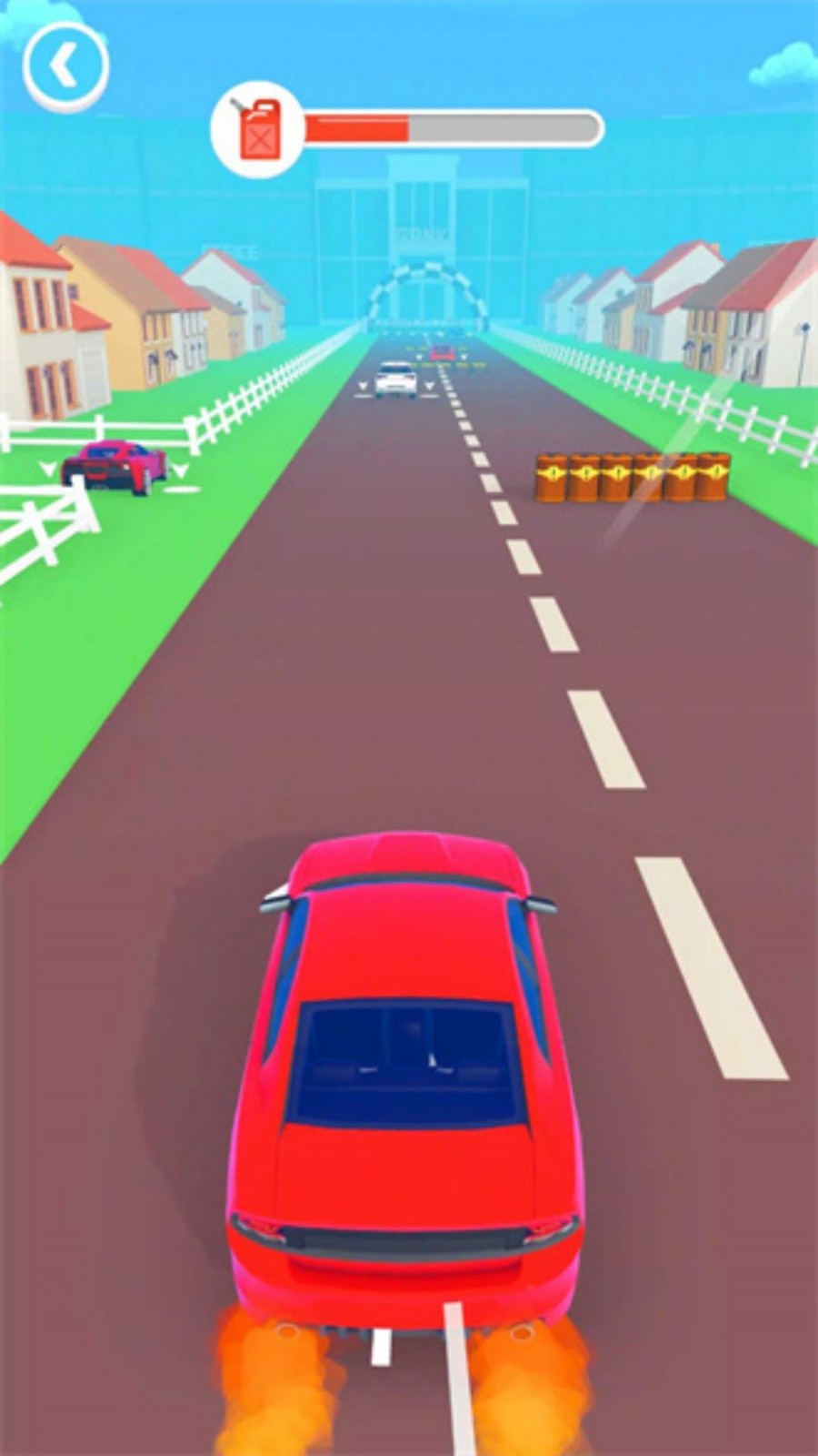 極限酷跑大師手機(jī)版 v1.0.0 安卓版 2