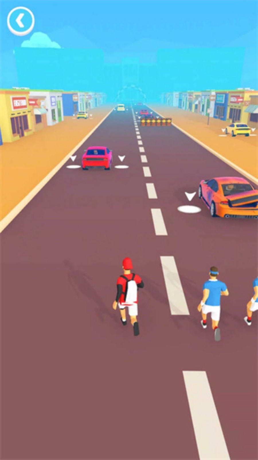 極限酷跑大師手機(jī)版 v1.0.0 安卓版 0