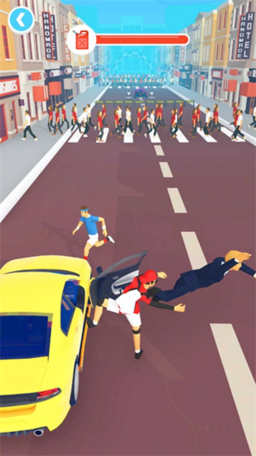 極限酷跑大師手機(jī)版 v1.0.0 安卓版 1