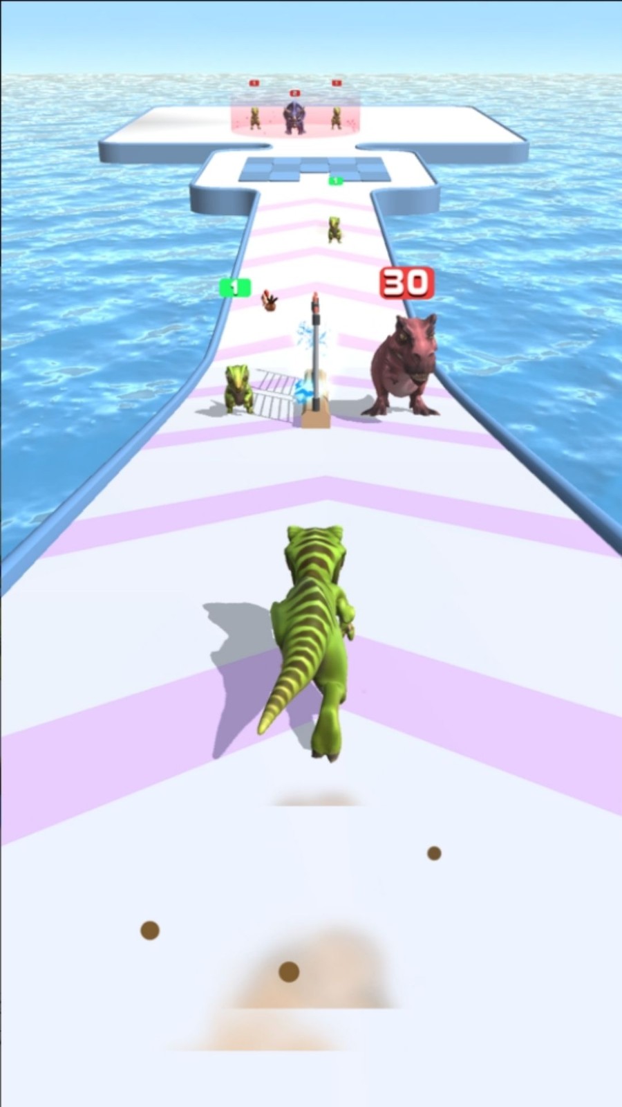 恐龍大作戰(zhàn)激斗 v1.0.0 安卓版 2
