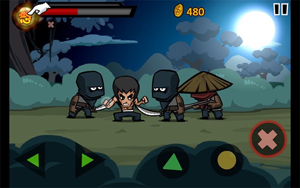 功夫戰(zhàn)士最新版 v2.8 安卓版 1