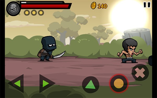 功夫戰(zhàn)士最新版 v2.8 安卓版 2