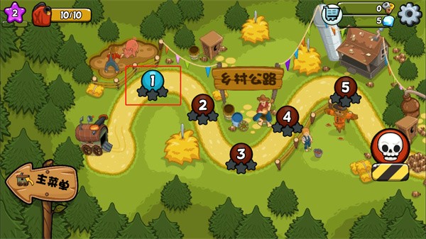 大頭賽車最新版 v1.3.0 安卓版 1