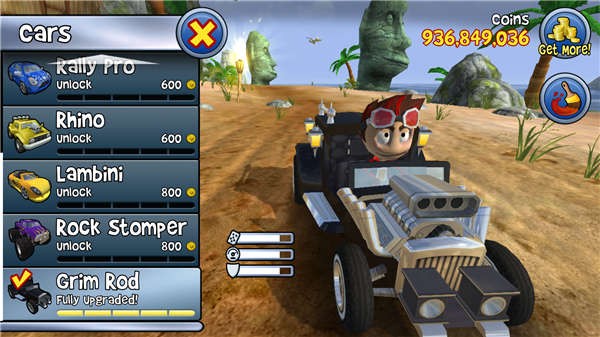 沙灘車閃電戰(zhàn)手機(jī)版 v1.5 安卓版 1