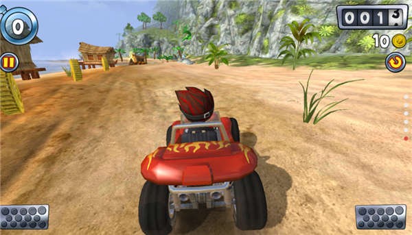 沙灘車閃電戰(zhàn)手機(jī)版 v1.5 安卓版 2