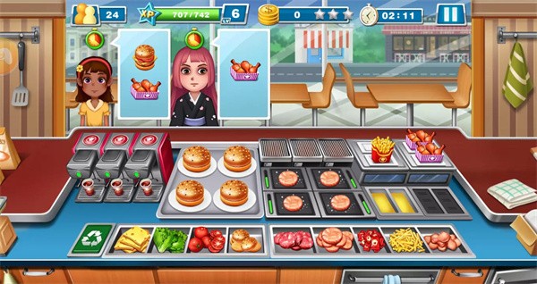 美食烹飪家安卓版 v1.3.8.407.402.0921 手機版 2
