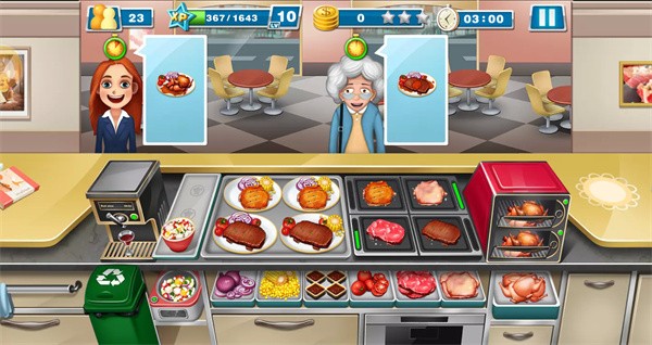 美食烹飪家安卓版 v1.3.8.407.402.0921 手機版 1