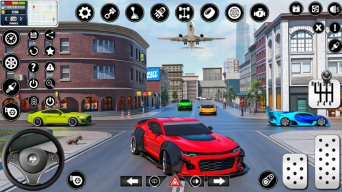 真實(shí)開車模擬最新版 v1.2 安卓版 2