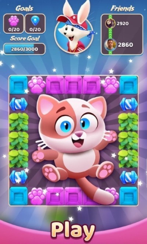 what a wonderful world奇妙世界的三消 v0.8.40 安卓版 1