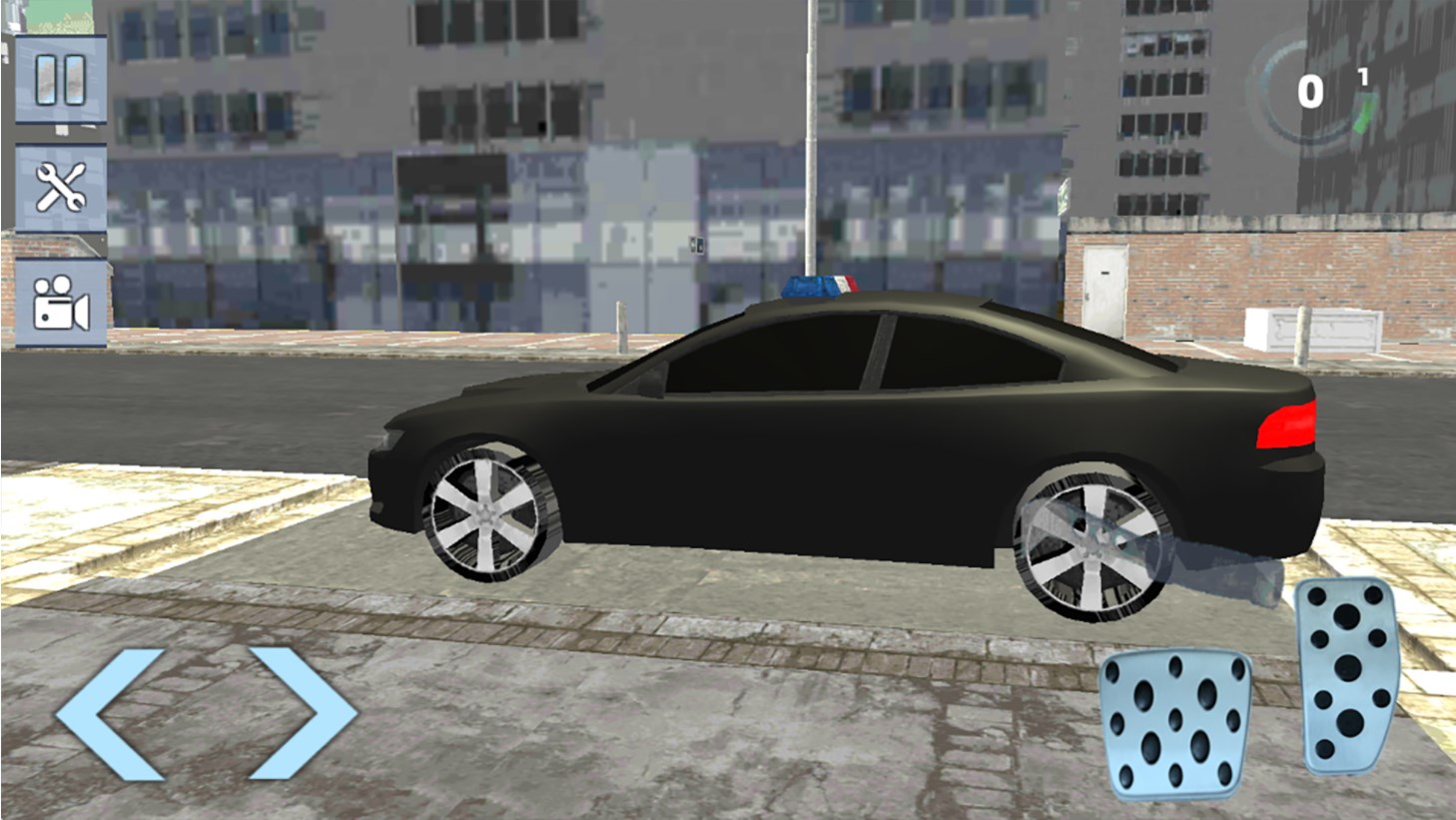 飛車大師模擬 v1.0 手機版 0