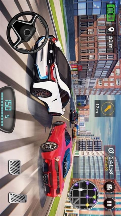 瘋狂特技飛車最新版 v1.0.4 安卓版 0