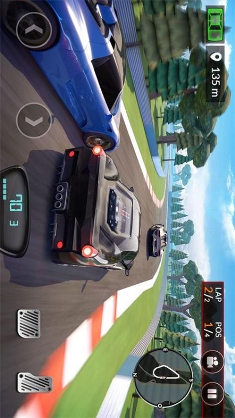 瘋狂特技飛車最新版 v1.0.4 安卓版 2
