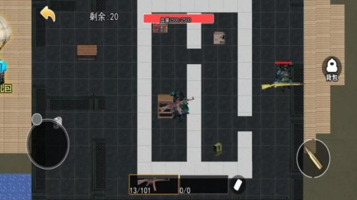狗狗地鐵逃生 v1.0 手機(jī)版 1