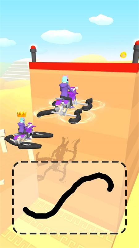 涂鴉騎士手機(jī)版 v2.0.5 安卓版 2
