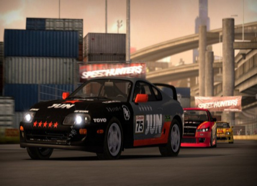 極品飛車熱力追蹤漢化版 v2.0.18 最新版 2