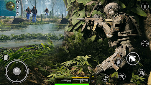 精英狙擊槍射擊 v1.26 安卓版 2