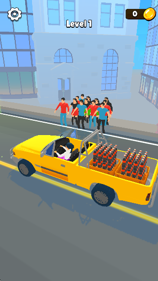 開車送貨 v0.1 安卓版 1