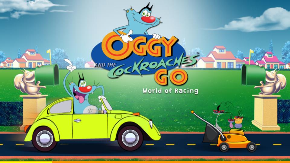 oggygo賽車世界 v1.0.22 安卓版 1