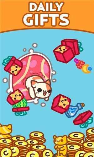 KleptoCats Blast v1.4.4 安卓版 1