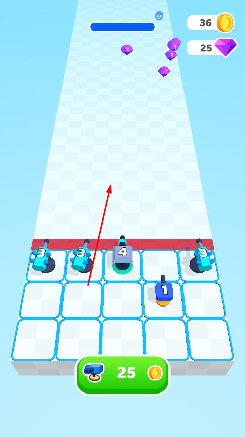 合并防御建造塔樓 v1.8.2 安卓版 1