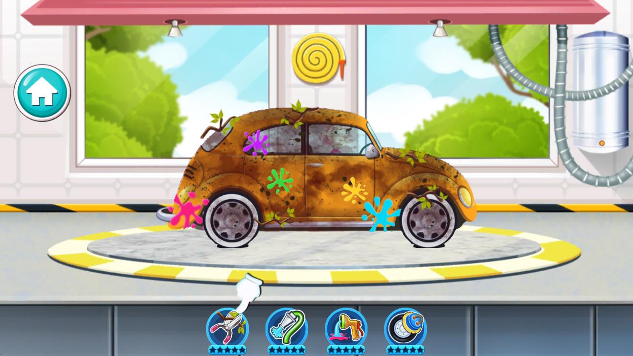 小老板之洗車行 v1.0 安卓版 2