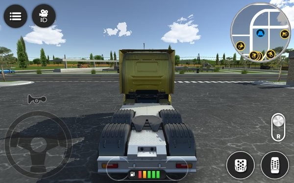 車神傳說(shuō)開車我賊6 v1.1 安卓版 1