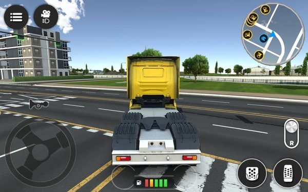 車神傳說(shuō)開車我賊6 v1.1 安卓版 2
