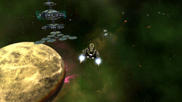 星球飛機(jī)大戰(zhàn) v1.31 安卓版 1