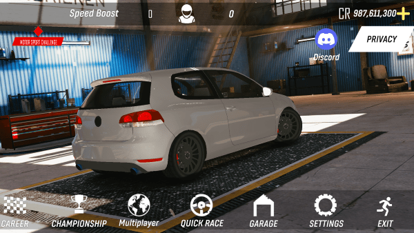 賽車運動挑戰(zhàn)賽 v1.7 安卓版 1
