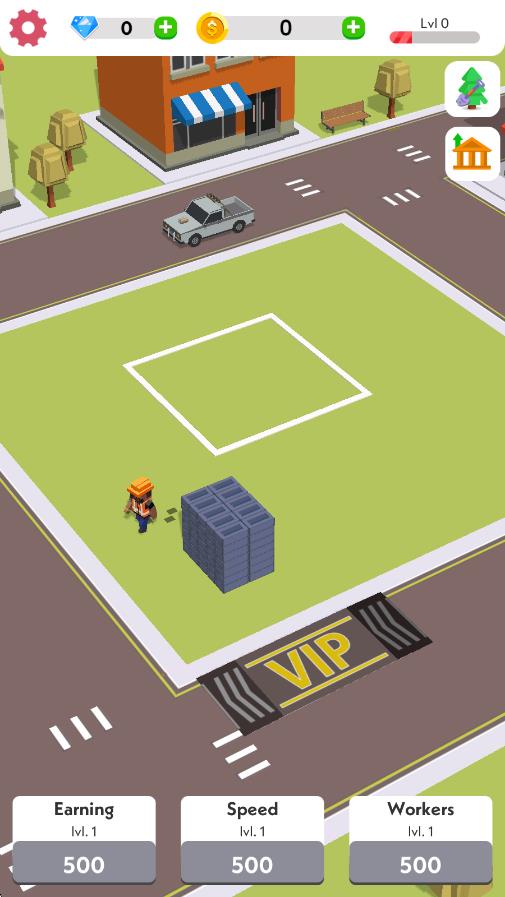 閑置建筑3d v2.7.1 安卓版 0