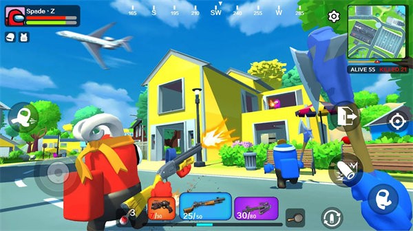 太空人大逃殺 v1.0.8 中文版 0