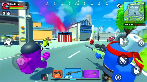 太空人大逃殺 v1.0.8 中文版 3