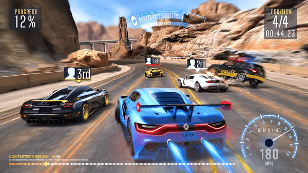 真實城市街頭賽車 v1.3.5 安卓版 1