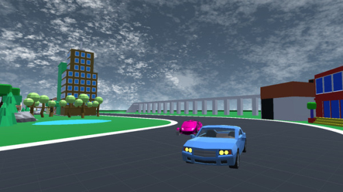 賽車漂移手機(jī)版 v0.4 手游版 0