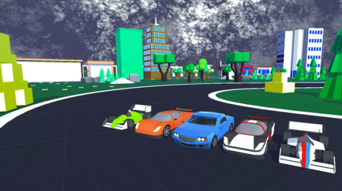 賽車漂移手機(jī)版 v0.4 手游版 1