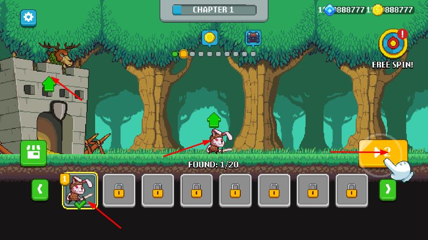 怪獸大戰(zhàn) v0.1.13 安卓版 1
