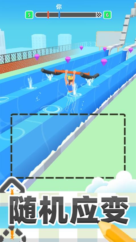 涂鴉杠鈴手機(jī)版 v1.0.1 安卓版 2