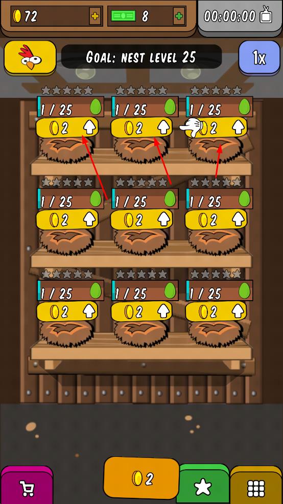 閑置搞惡雞 v0.9.9.3 安卓版 2
