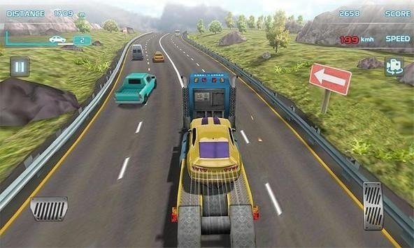 渦輪3d賽車 v5.5 安卓版 2