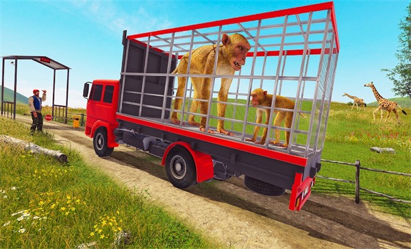 偷渡運(yùn)輸卡車 v1.1 安卓版 2