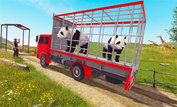偷渡運(yùn)輸卡車 v1.1 安卓版 1